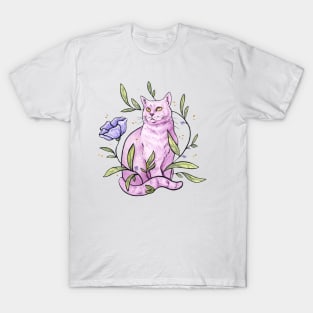 Pastel Kitty T-Shirt